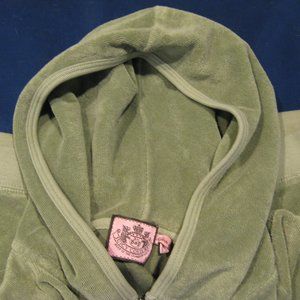 Juicy Couture Sweat Track Suit XL USA